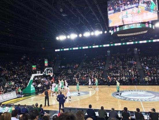 Volkswagen Arena Istanbul